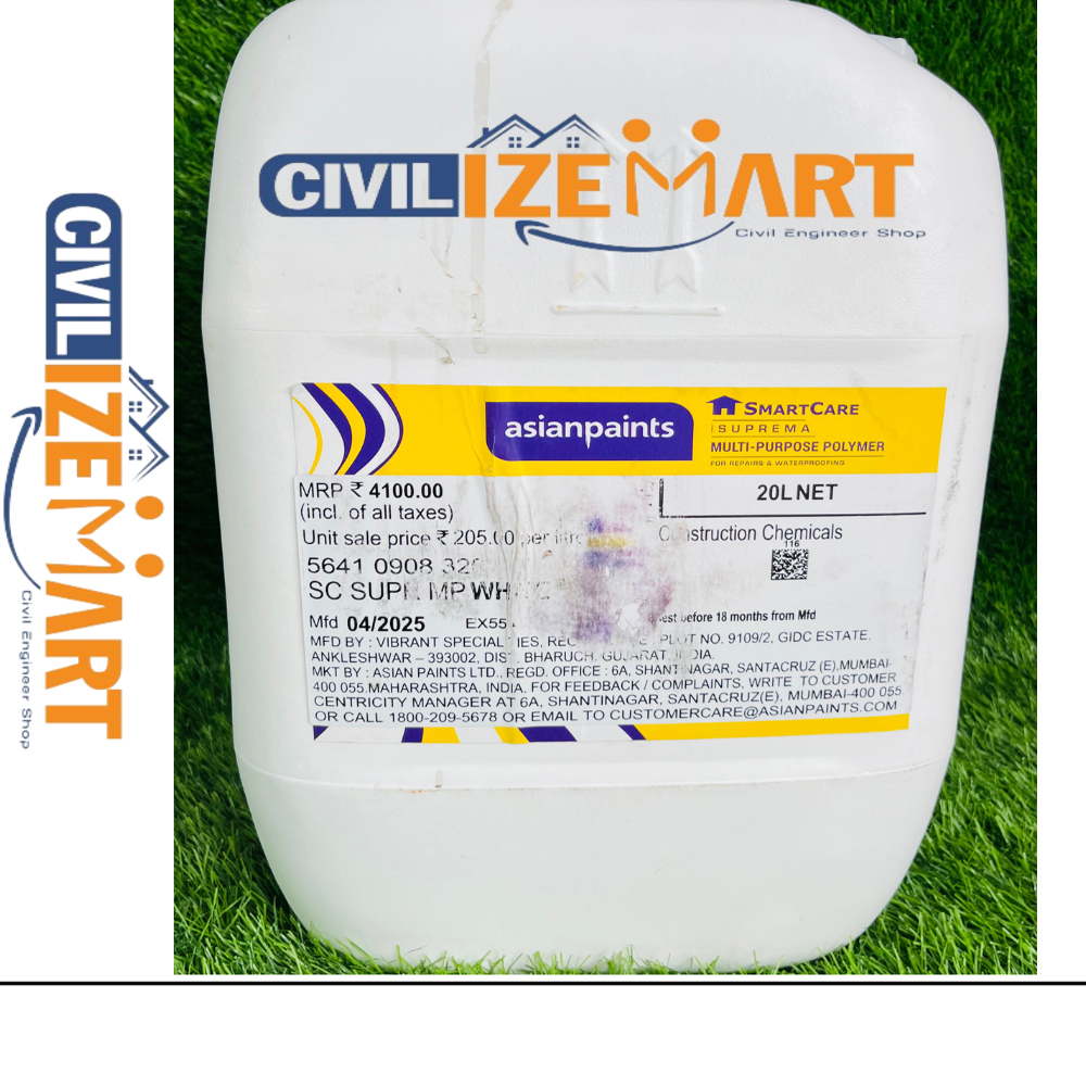 ASIANPAINTS SMARTCARE SUPREMA POLYMER