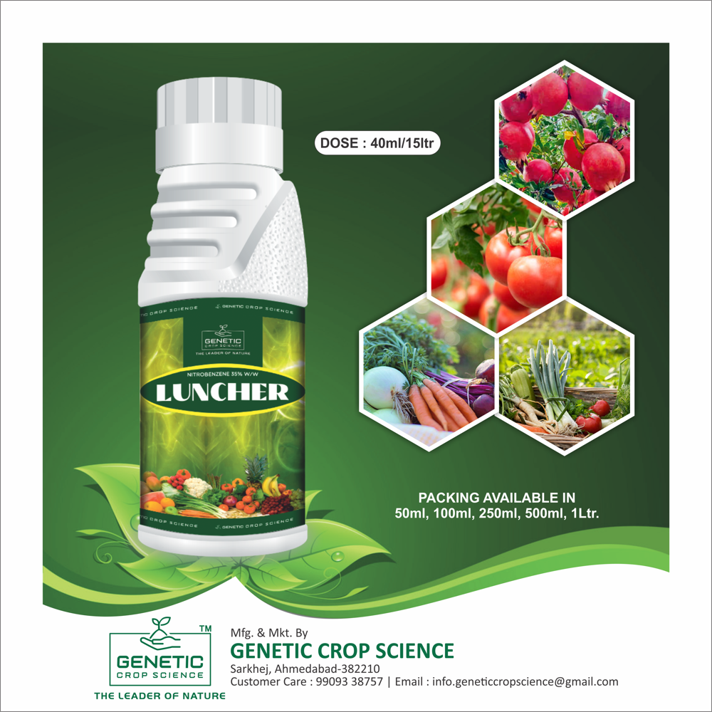 Bio Stimulants - Formulations Type: Liquid