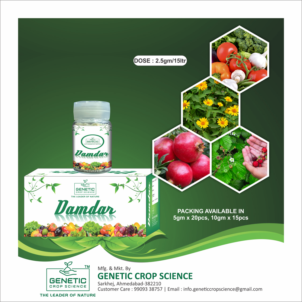 Bio Stimulants - Formulations Type: Liquid