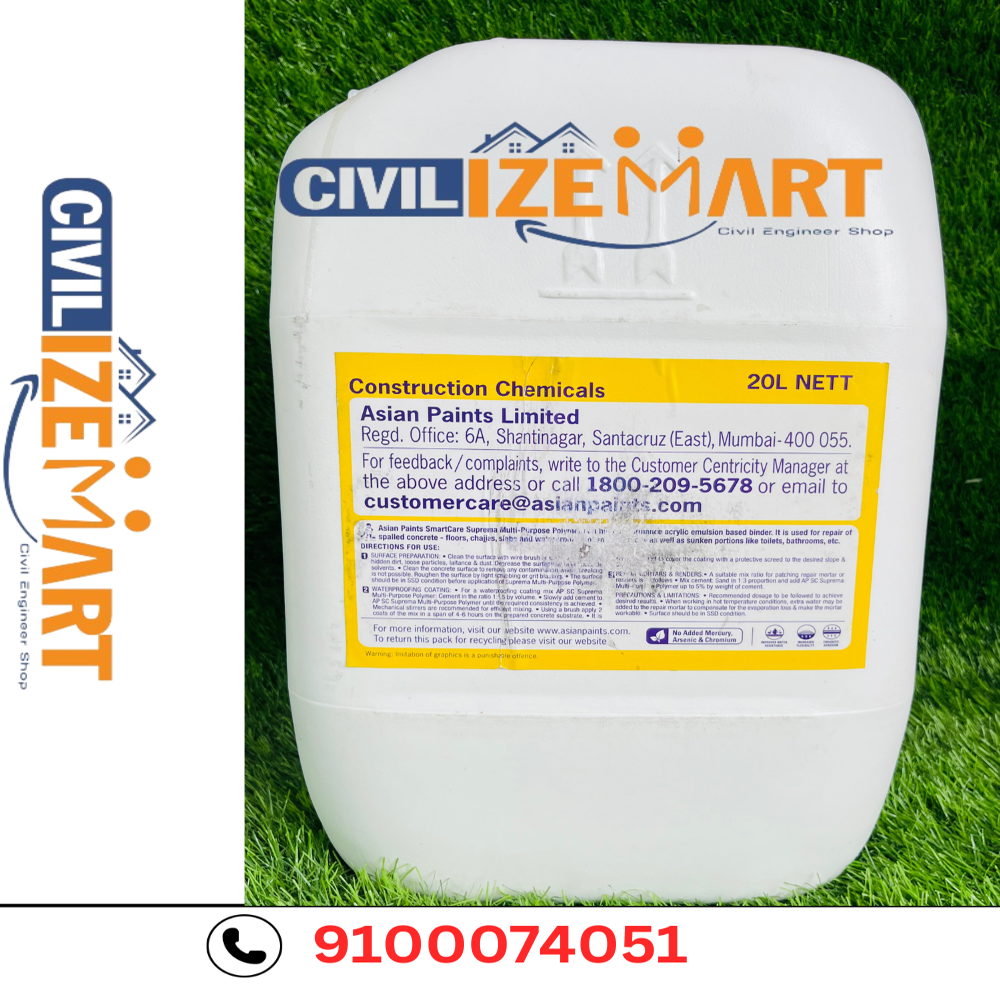 ASIANPAINTS SMARTCARE SUPREMA POLYMER