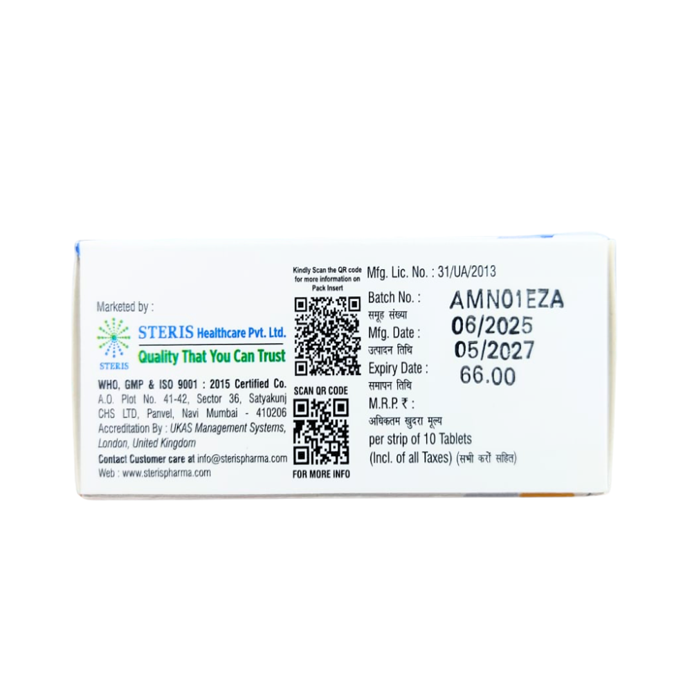 Metoprolol succinate and Amlodipine