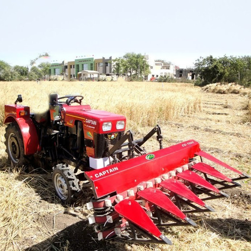 MS Tractor Mounted Reaper
