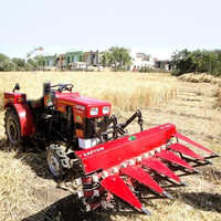 Ms Tractor Mounted Reaper
