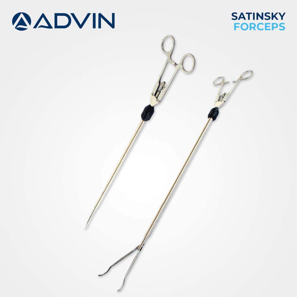 Laparoscopic Surgical Forceps