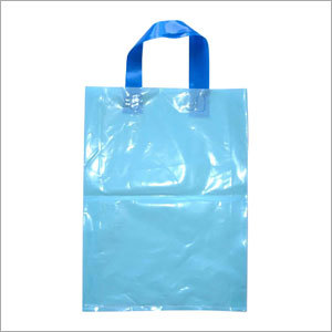 HDPE प्लास्टिक बैग