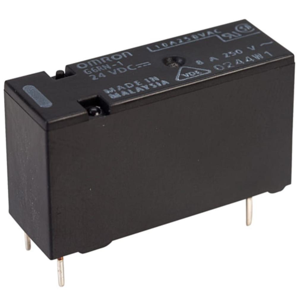 Omron G 2rl-1-24 Vdc Pcb Realy