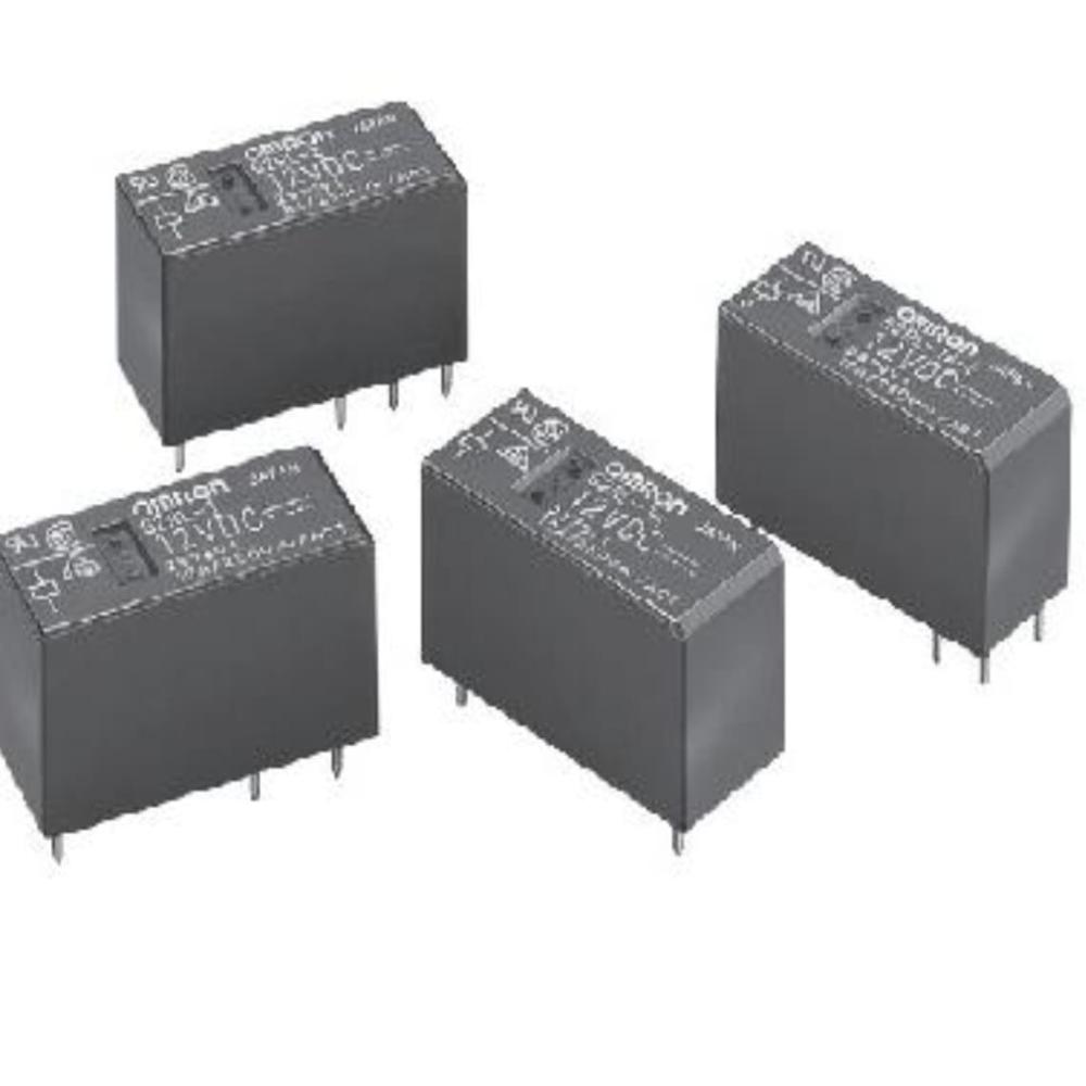 Omron G 2rl-1-24 Vdc Pcb Realy