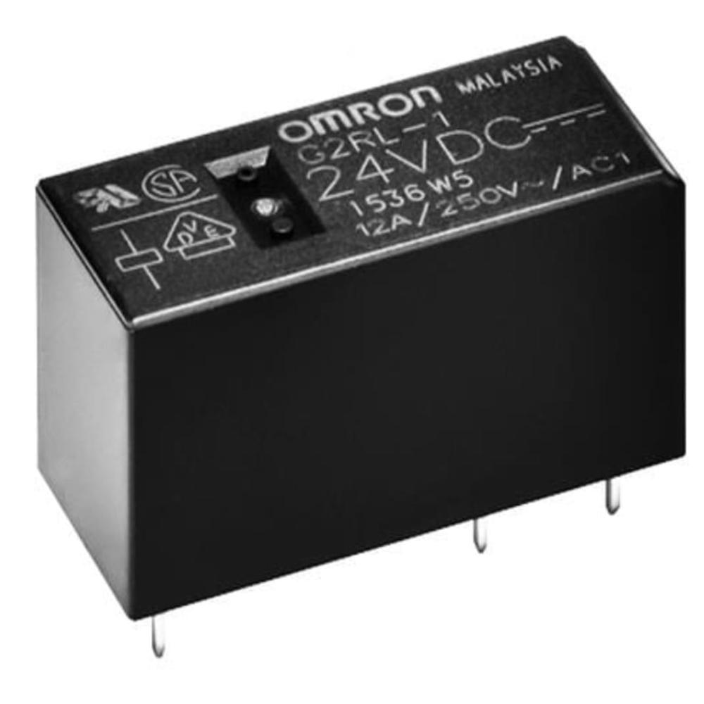 OMRON G 2RL-1-24 VDC PCB REALY