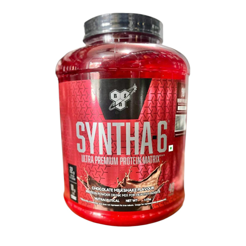 Syntha 6 Ultra Premmium Protein Matrix Powder - Best Before: Up To 24 Months