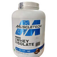 Muscletech Milk Choclate Flavour Whey Isolate Protein Powder - Best Before: Up To 24 Months