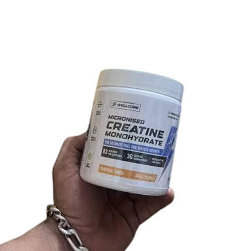 Micronised Creatine Monohydrate Powder - Best Before: Up To 24 Months