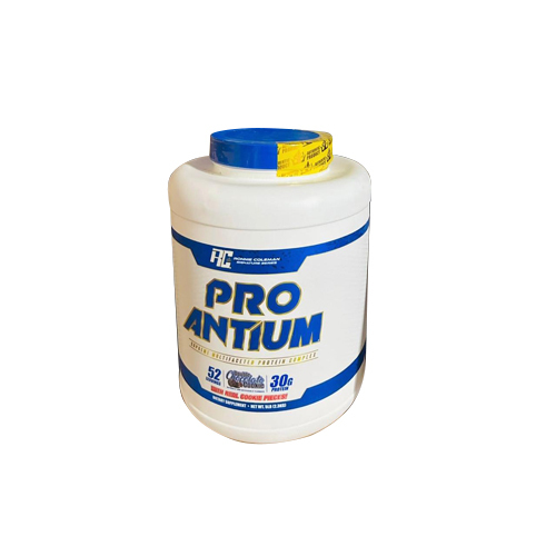 Rc Pro Antium Whey Protein Powder - Best Before: Up To 24 Months