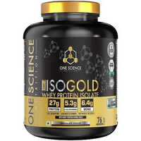 One Science ISO Gold Protein Powder