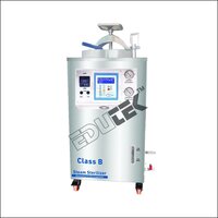 Steam Sterilizer (cylindrical Vertical)