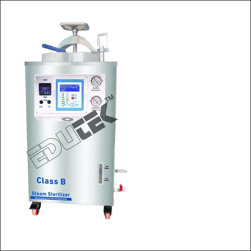 Steam Sterilizer (Cylindrical Vertical)