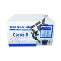 Table Top Autoclave - Class B