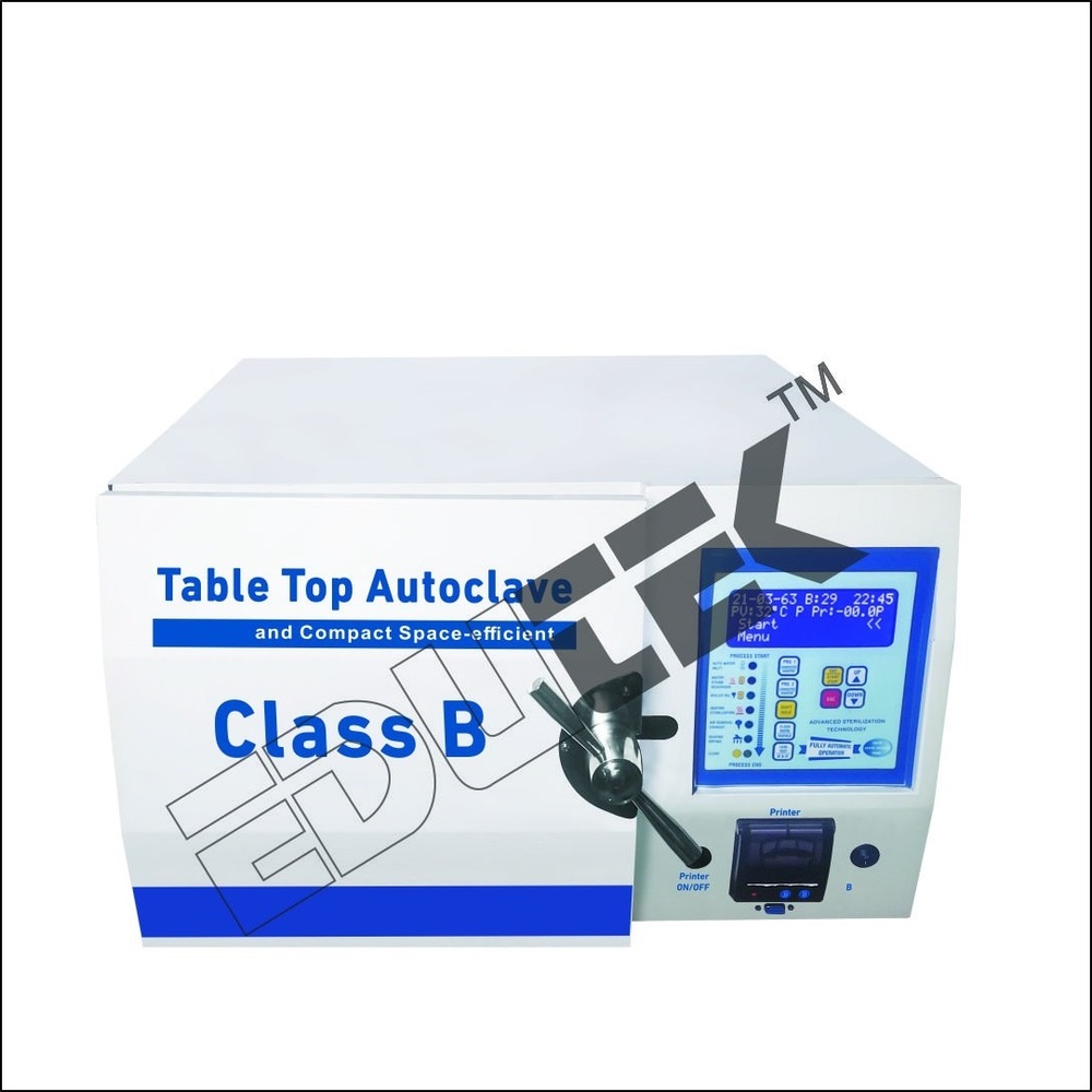 Table Top Autoclave - Class B