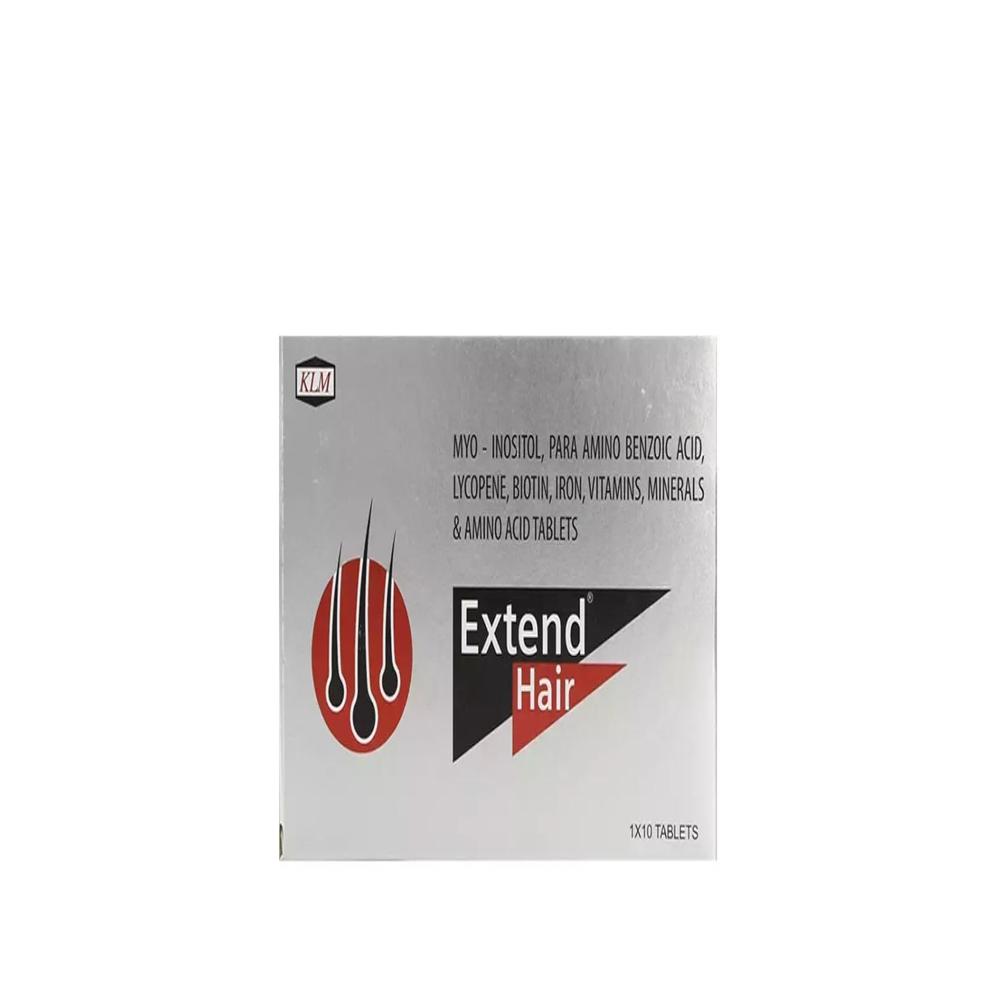 Extend Hair Tablet