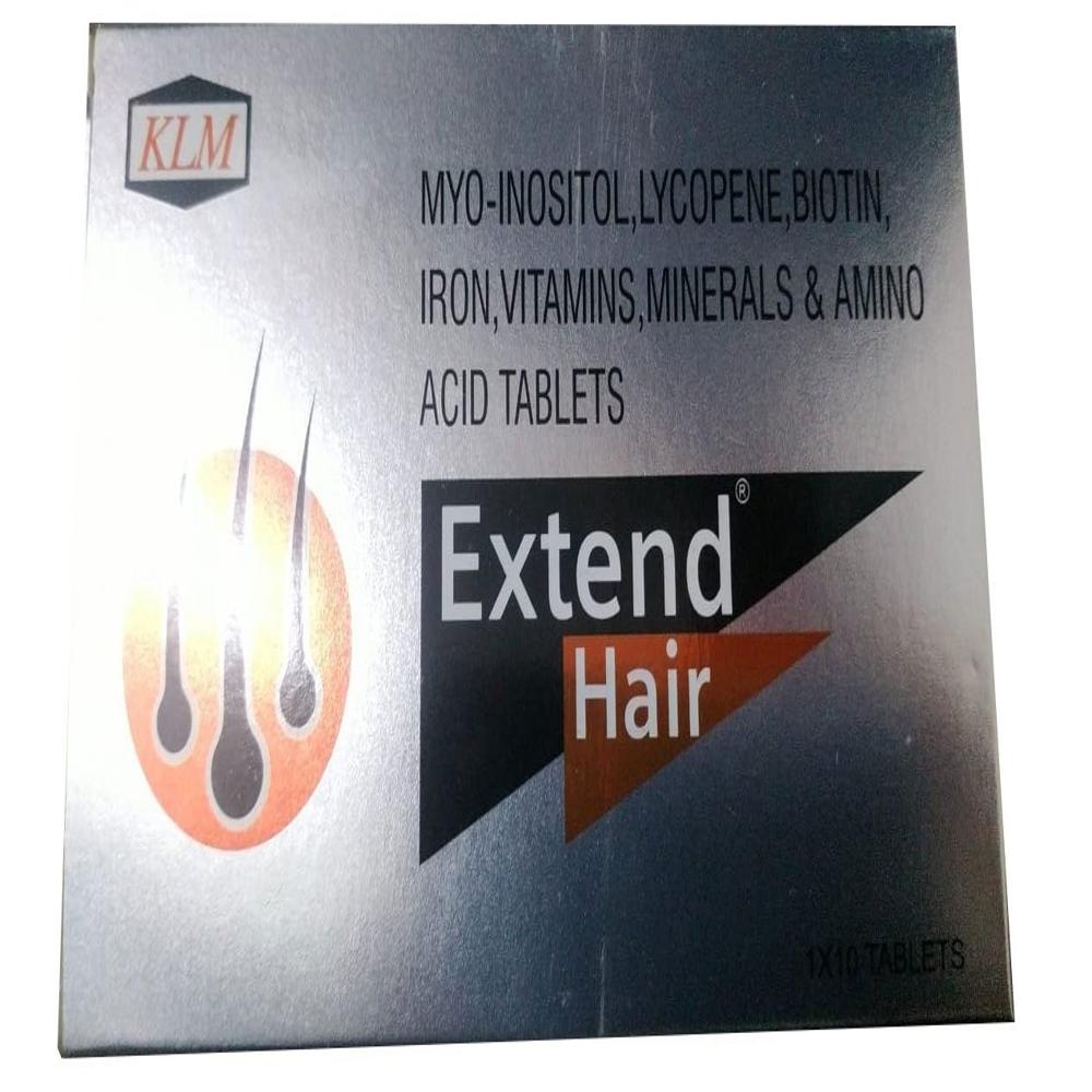 Extend Hair Tablet