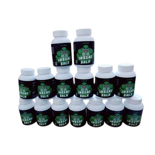 Insane Bulk Capsules