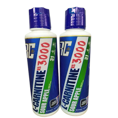 3000 Sour Apple L-Carnitine Tablet - Best Before: Up To 24 Months