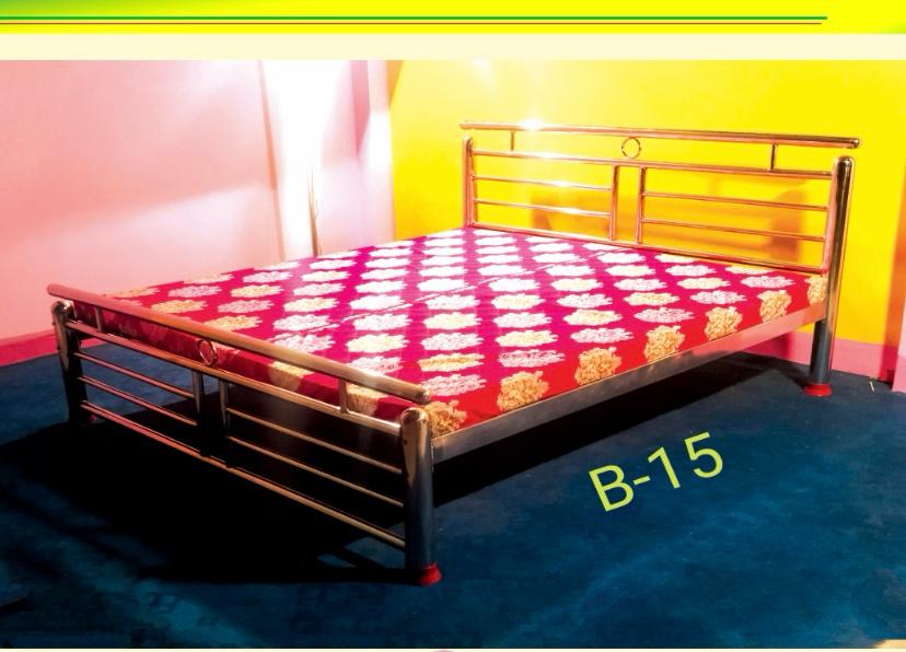 S.S BED-15 ONLY FRAME