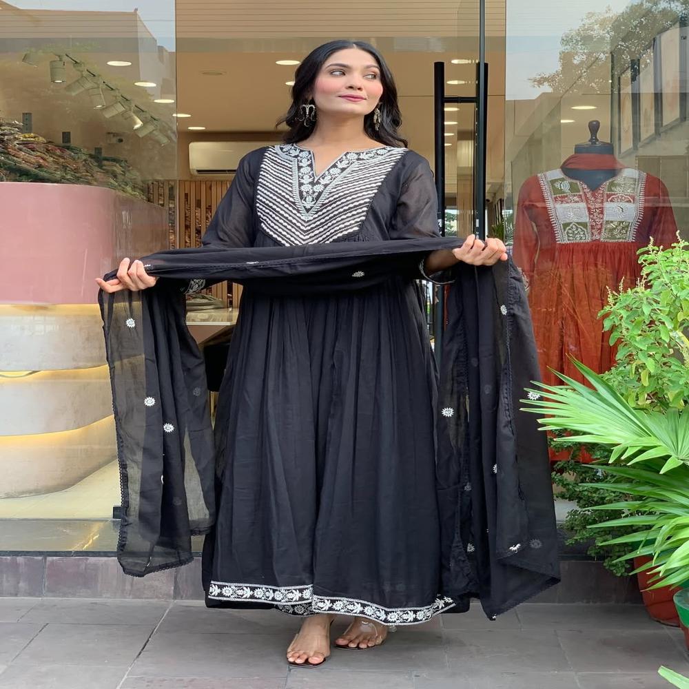 ladies Anarkali Suit