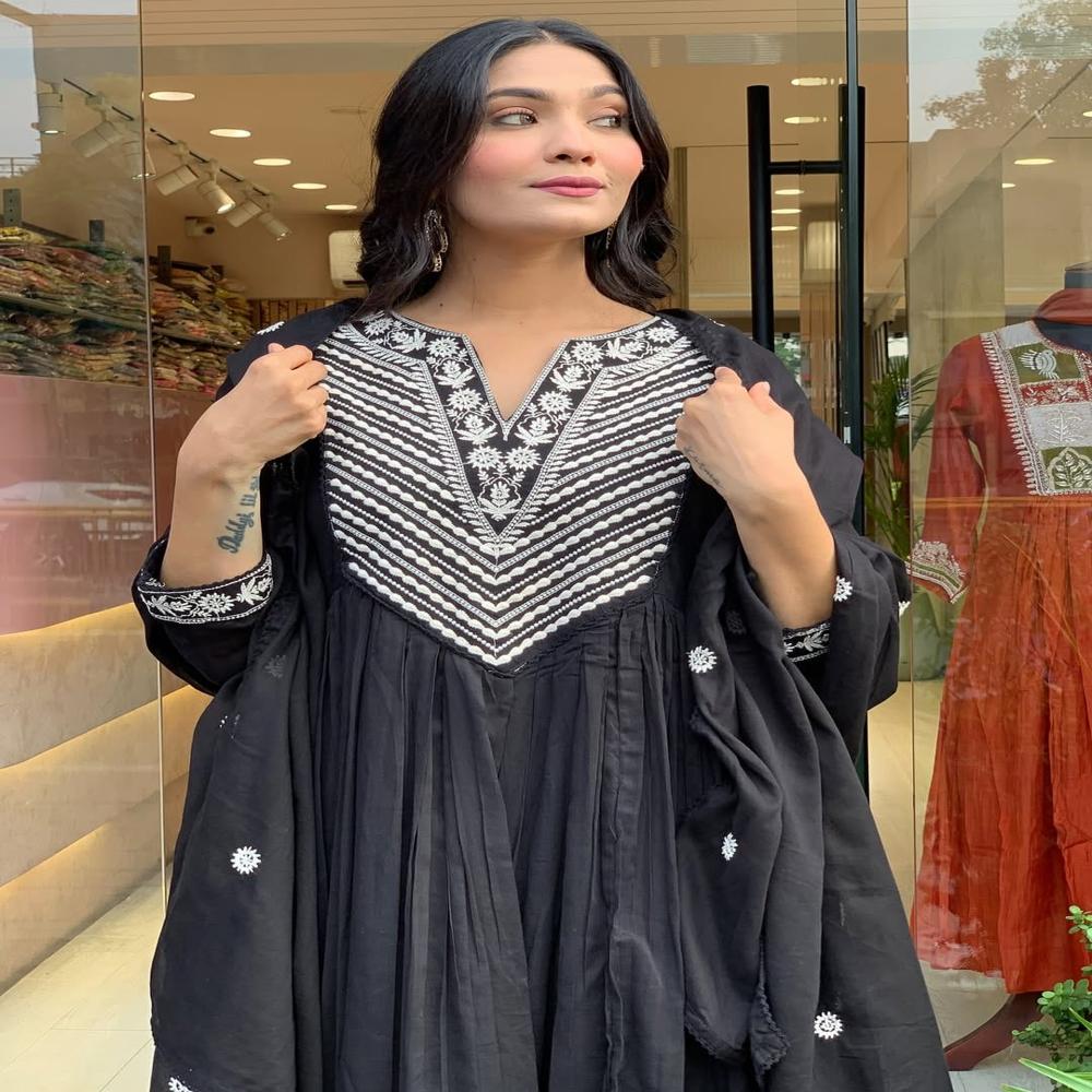 ladies Anarkali Suit