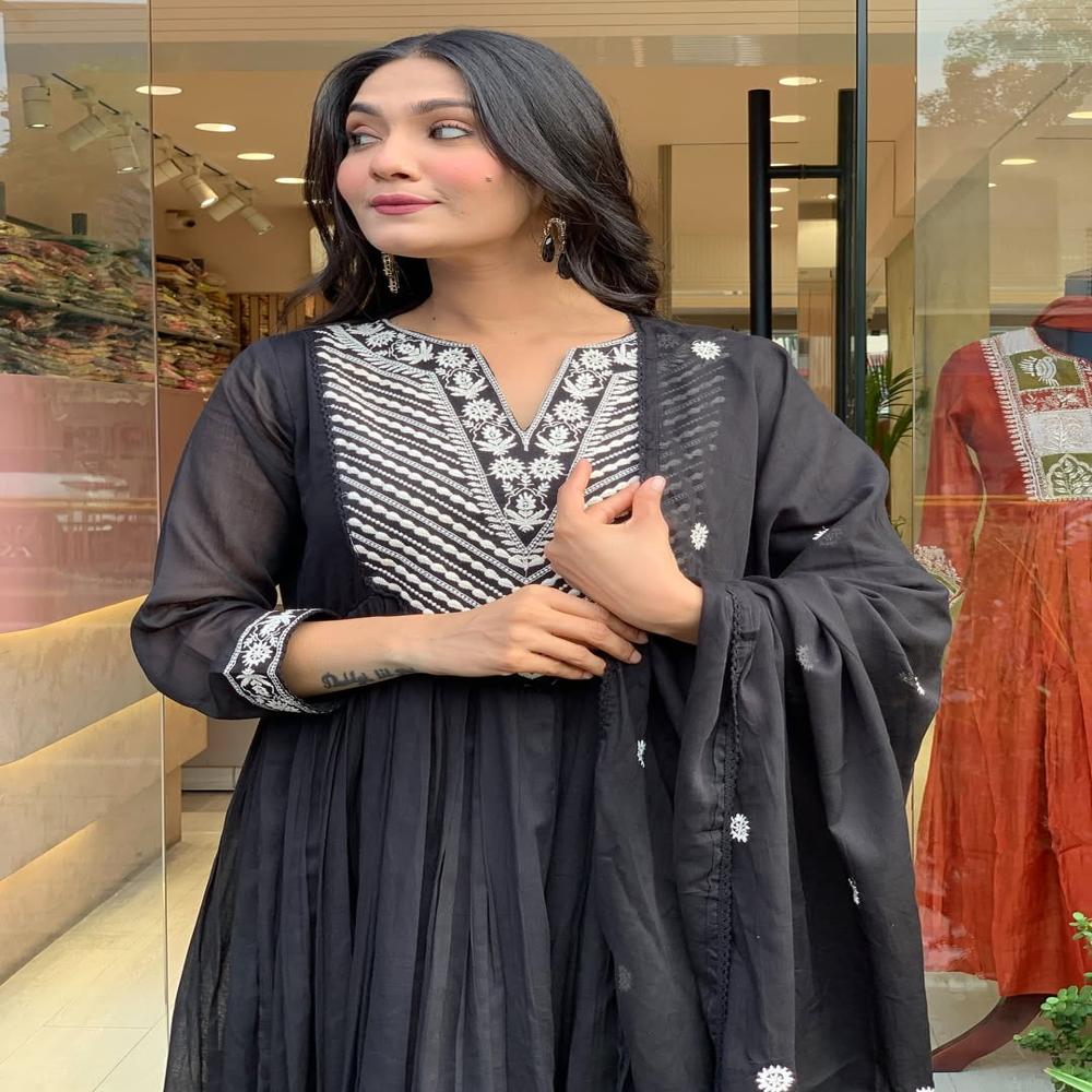 ladies Anarkali Suit