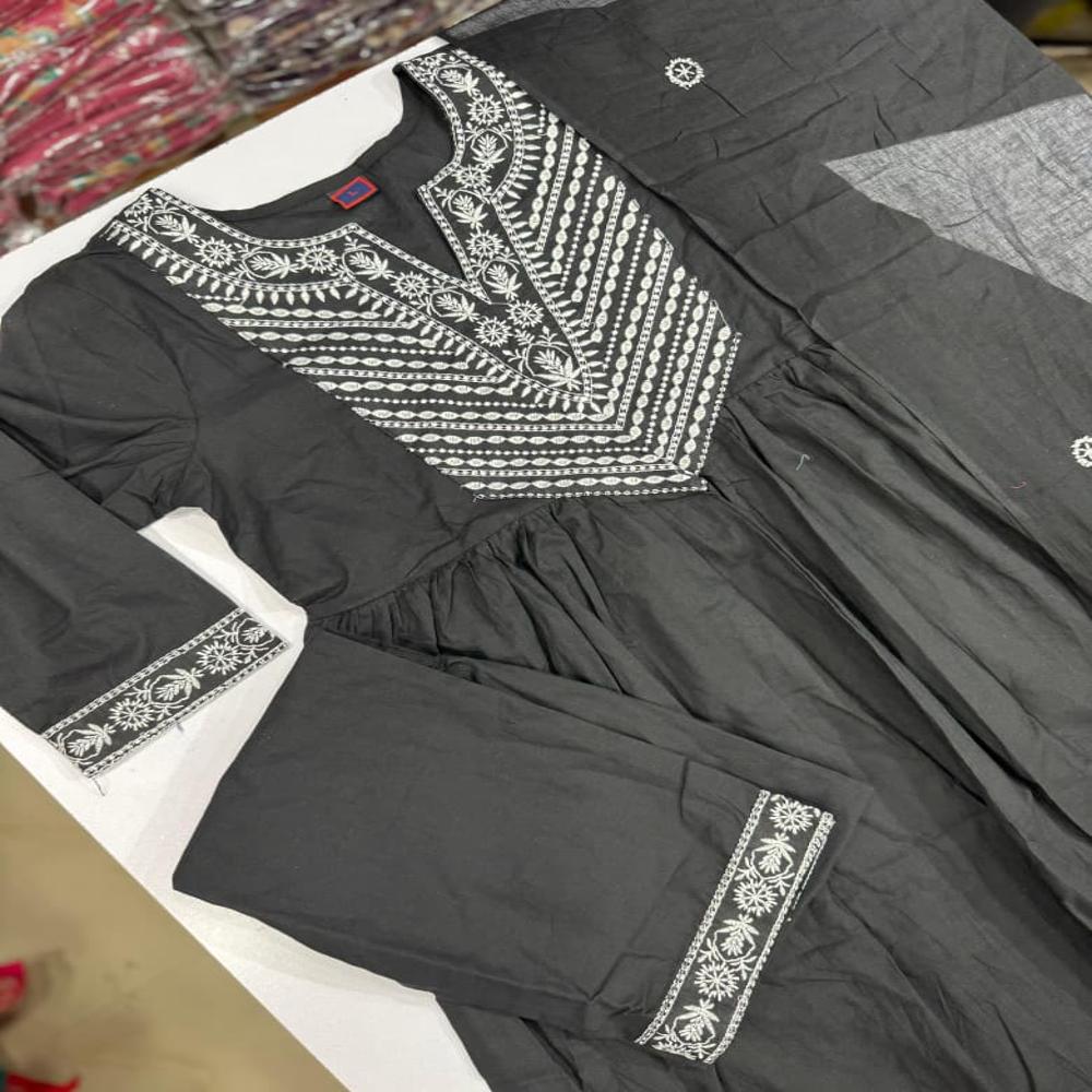 ladies Anarkali Suit