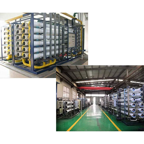 Industrial Ro - Automatic Grade: Full Automatic