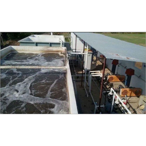 Sewage Treatment Plant