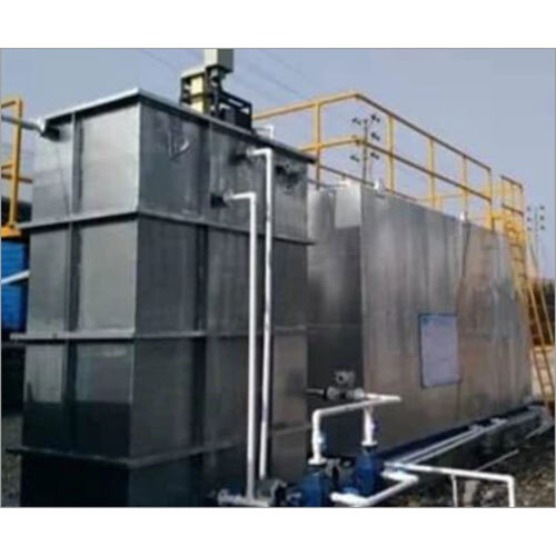 Conainerised Sewage Treatment Plant - Automatic Grade: Full Automatic
