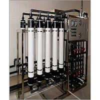 Ultrafiltration System