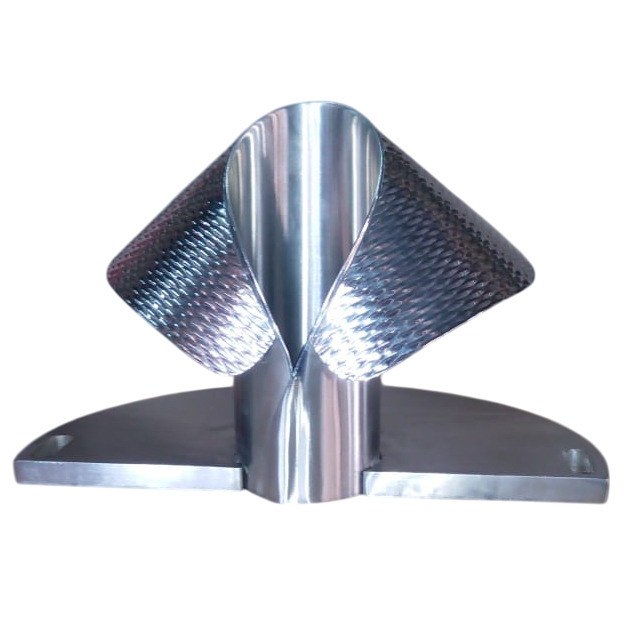 Pouch Packaging Machine Forming Shoulder