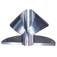 Pouch Packaging Machine Forming Shoulder