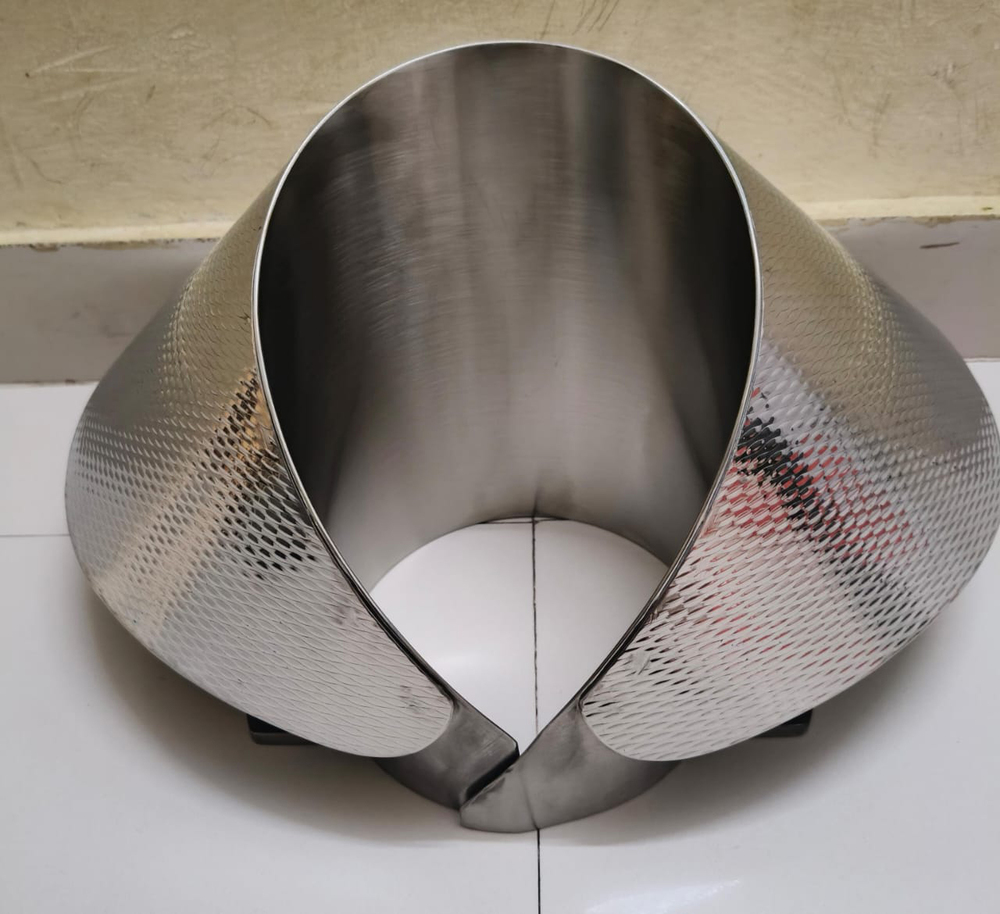 Pouch Packaging Machine Forming Shoulder