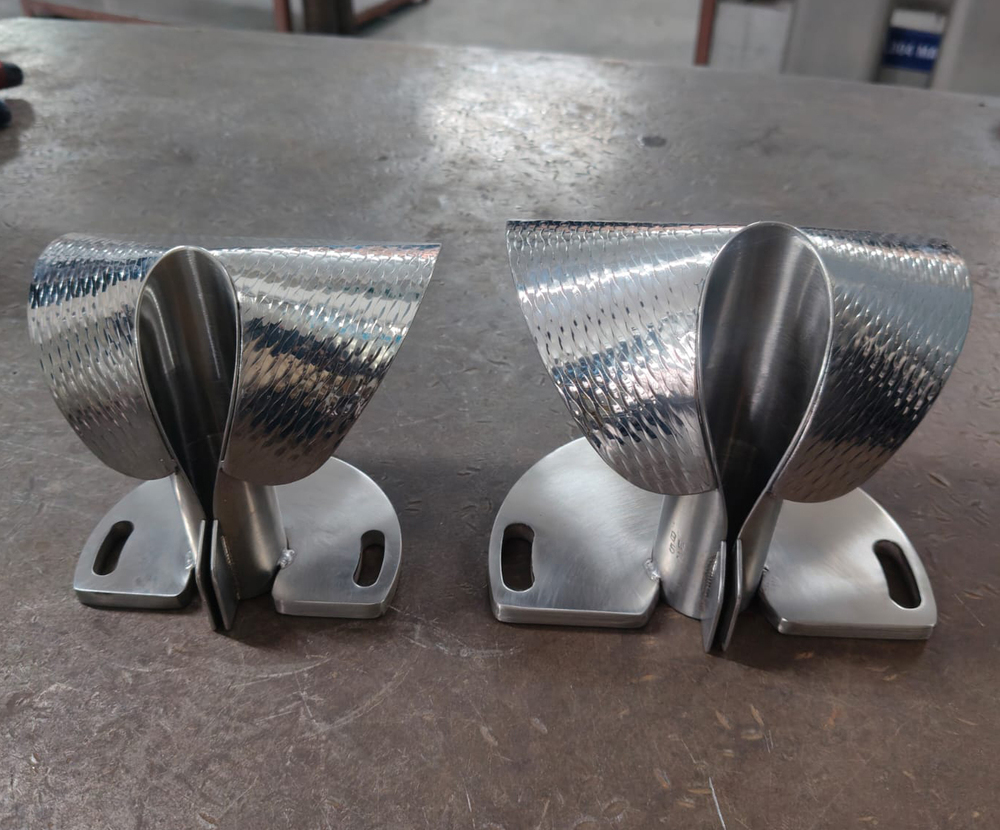 Pouch Packaging Machine Forming Shoulder