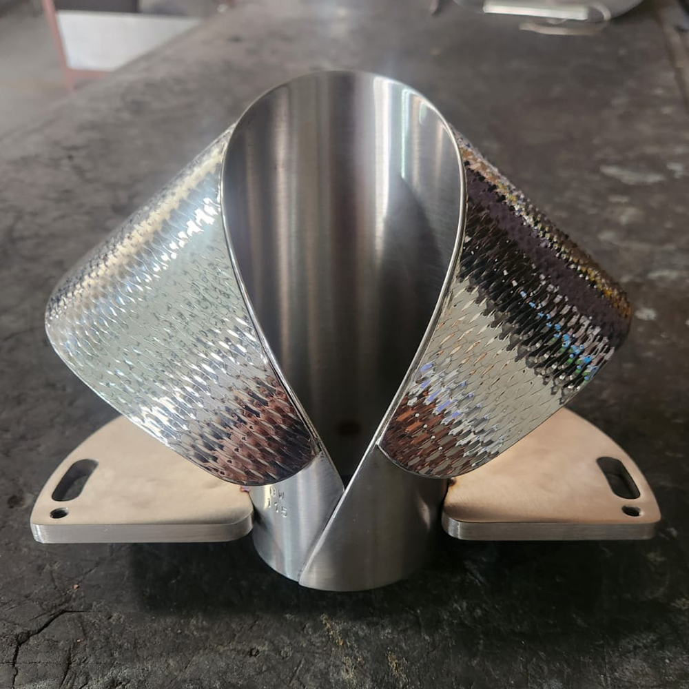Pouch Packaging Machine Forming Shoulder