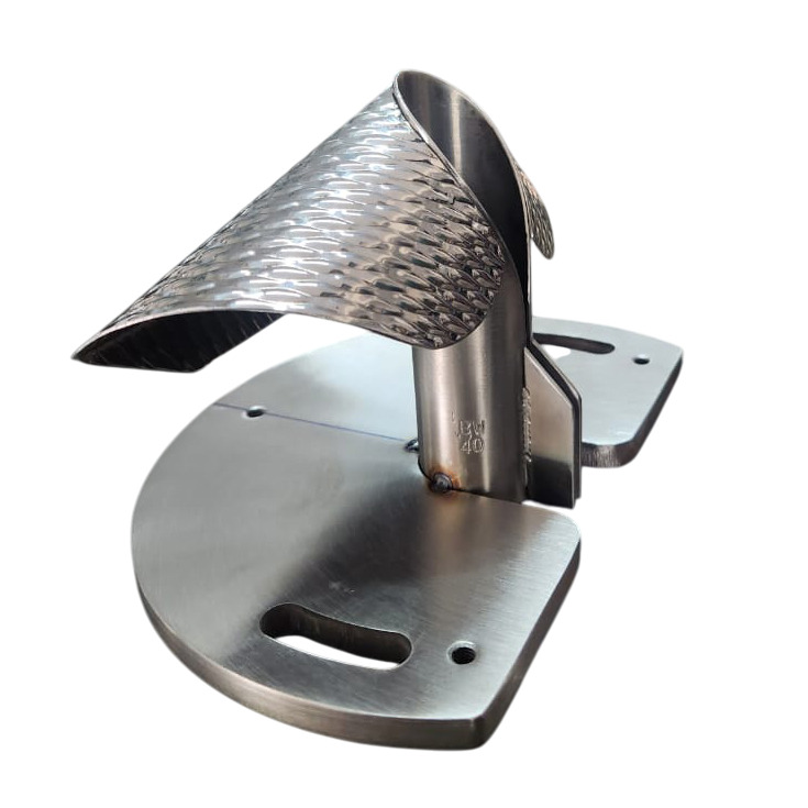 Three Side Seal Forming Shoulder