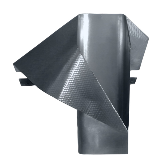 Four Line Seal Forming Shoulder