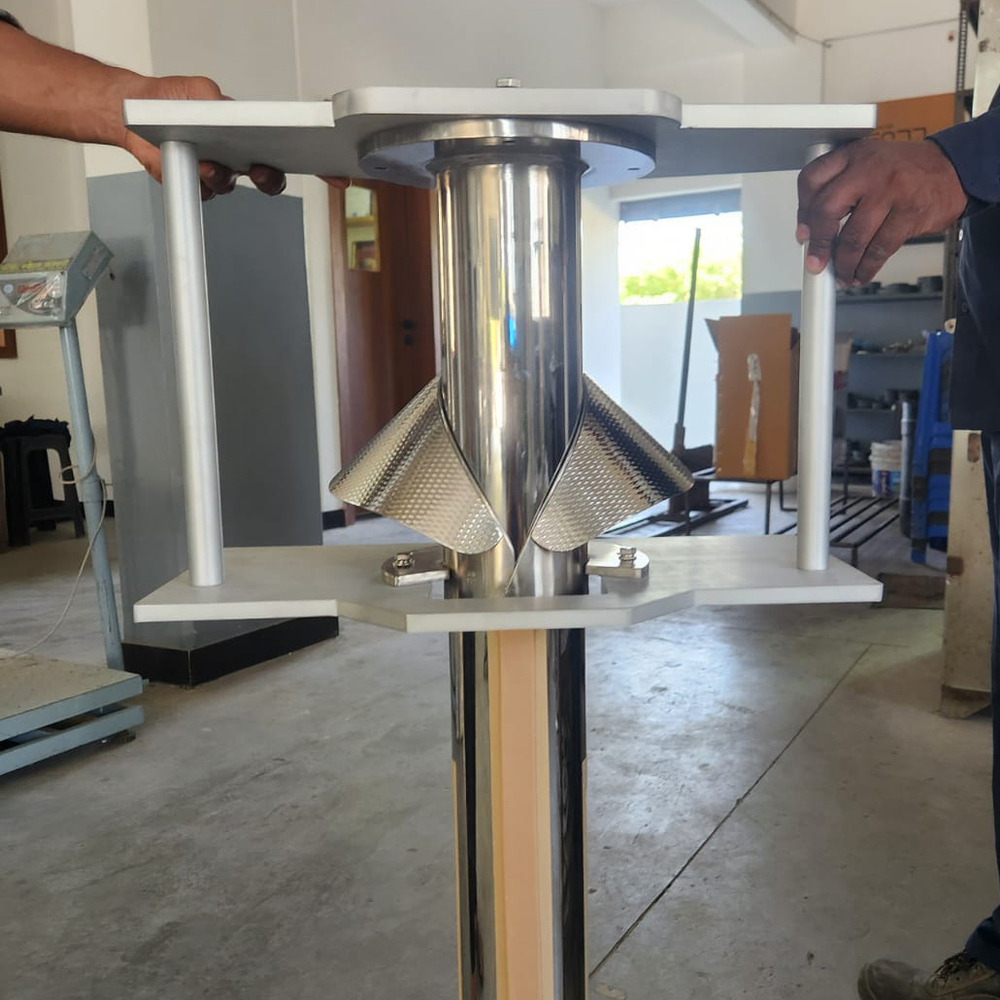 Forming Tube Assembly