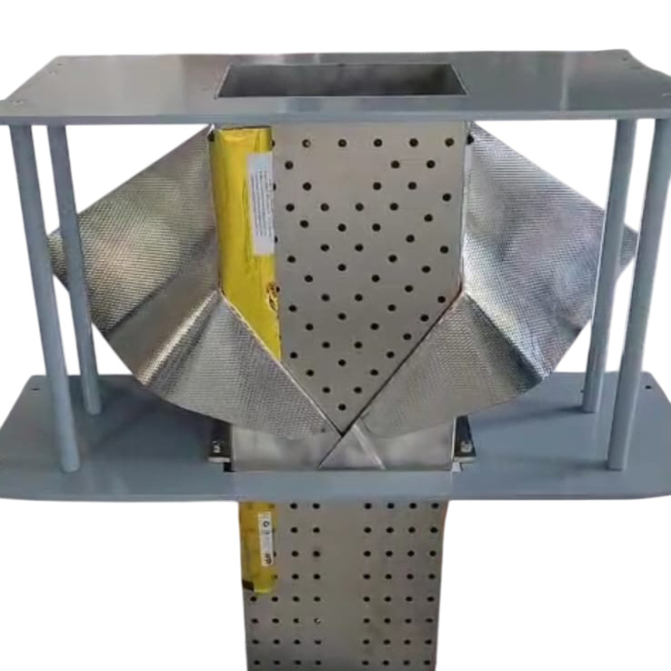 Forming Assembly For Baling Machine
