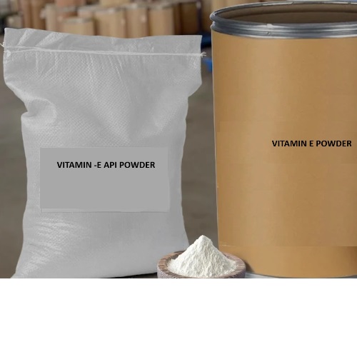 Vitamins - Api Powder - Cas No: Differents