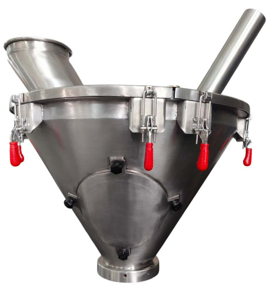 Transition Hopper