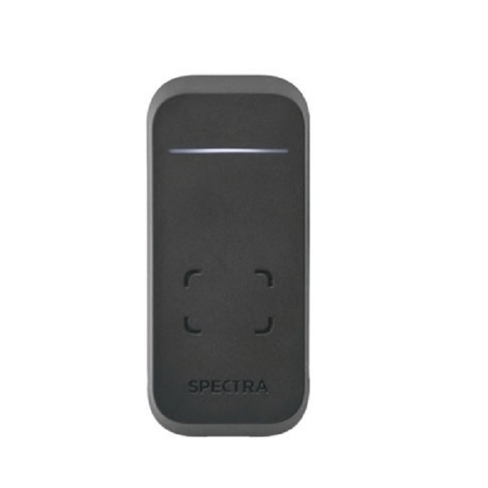 Spectra Xspoint Card Reader - Color: Black