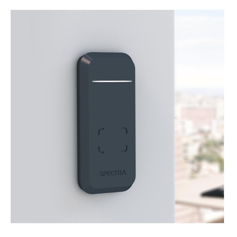 Spectra XsPoint Card Reader