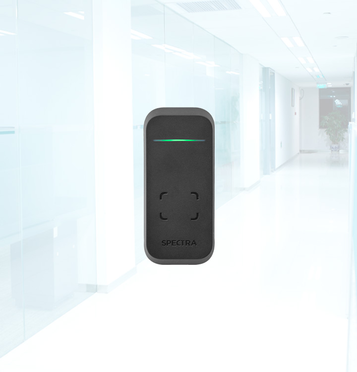 Spectra XsPoint Card Reader