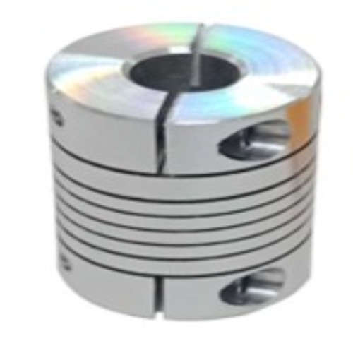 ALUMINIUM FLEXIBLE COUPLING