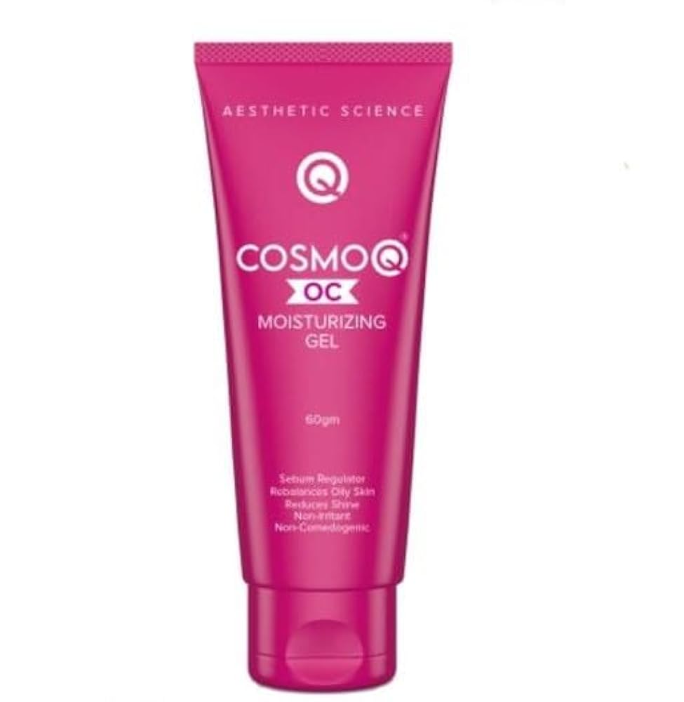 Cosmoq Oc Moisturizing Gel 60g - Drug Type: General Medicines